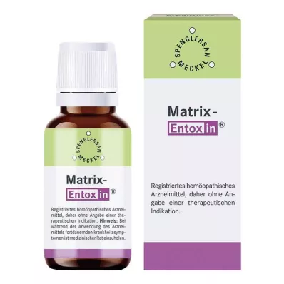 MATRIX-Entoxin gocce, 100 ml
