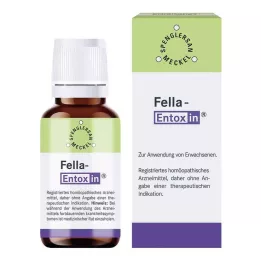FELLA-ENTOXIN Gocce, 20 ml