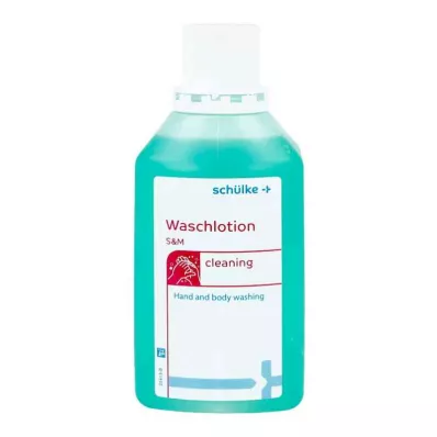 Lozione detergente S&amp;m (500 ml)