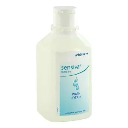 SENSIVA Lozione lavante, 500 ml
