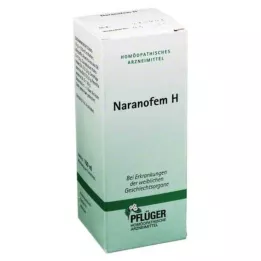 NARANOFEM H gocce, 100 ml