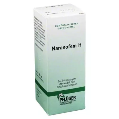 NARANOFEM H gocce, 100 ml