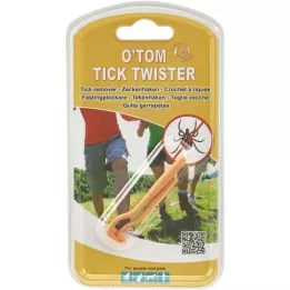 ZECKENHAKEN O Tom/Tick Twister, 2 pz