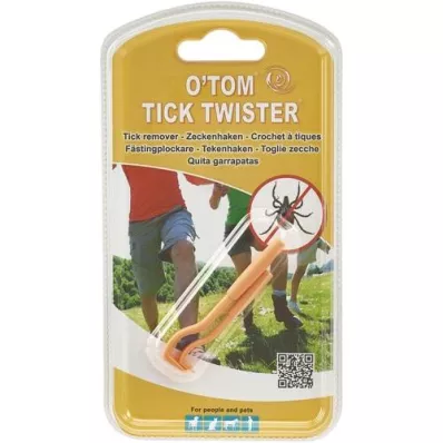 ZECKENHAKEN O Tom/Tick Twister, 2 pz