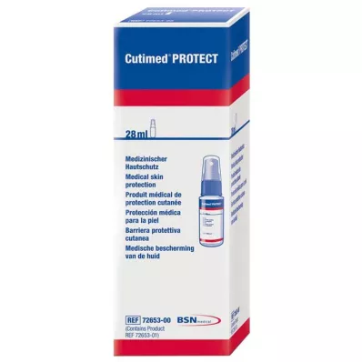 Spray protettivo Cutimed, 28 ml