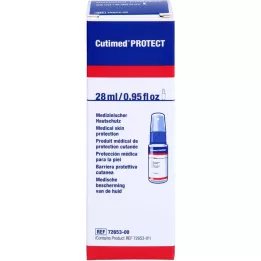 CUTIMED Spray protettivo, 12X28 ml