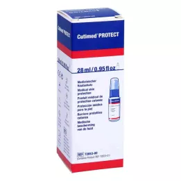 CUTIMED Spray protettivo, 12X28 ml