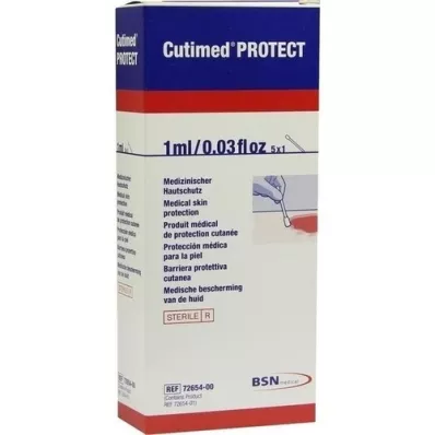 CUTIMED Applicatore Protect, 5X1 ml