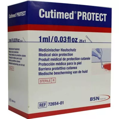 Applicatore Cutimed Protect, 25X1 ml Applicatore Cutimed Protect, 25X1 ml