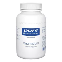 PURE ENCAPSULATIONS Magnesio Magn. glicinato capsule, 90 pz