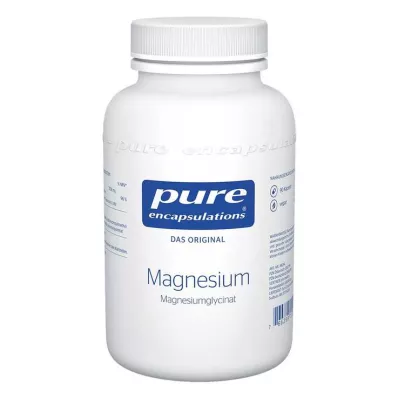 PURE ENCAPSULATIONS Magnesio Magn. glicinato capsule, 90 pz