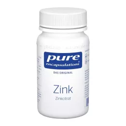 PURE ENCAPSULATIONS Zinco Citrato Capsule, 60 Capsule