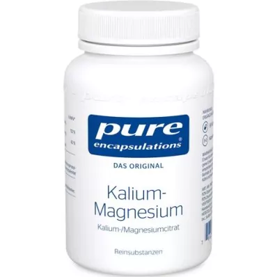 PURE ENCAPSULATIONS Capsule di potassio magn. citrato, 90 pz