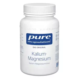 PURE ENCAPSULATIONS Capsule di potassio magn. citrato, 90 pz