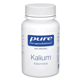 PURE ENCAPSULATIONS Capsule di potassio citrato di potassio, 90 Capsule