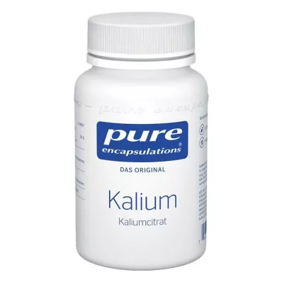 PURE ENCAPSULATIONS Capsule di potassio citrato di potassio, 90 Capsule
