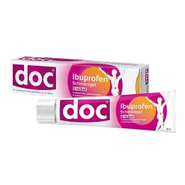 DOC IBUPROFEN Gel per il dolore 5%, 50 g