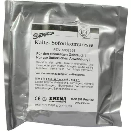 SENADA Impacco istantaneo freddo, 1 pz