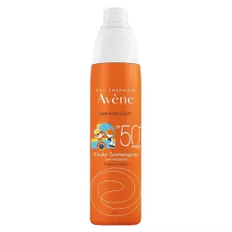 AVENE Spray solare per bambini SunSitive SPF 50+, 200 ml