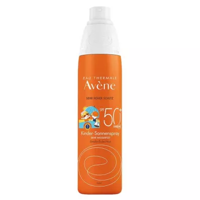 AVENE Spray solare per bambini SunSitive SPF 50+, 200 ml AVENE Spray solare per bambini SunSitive SPF 50+, 200 ml
