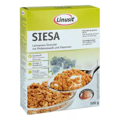 LINUSIT Granuli di Siesa, 500 g