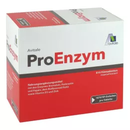 PROENZYM compresse rivestite di enterico, 810 pezzi