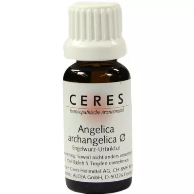 CERES Angelica archangelica tintura madre, 20 ml
