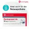 PANTOPRAZOL AL 20 mg per bruciore di stomaco compresse rivestite con enterici, 14 pz