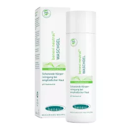 BENEVI Gel di lavaggio neutro, 200 ml