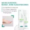 BENEVI Gel di lavaggio neutro, 200 ml