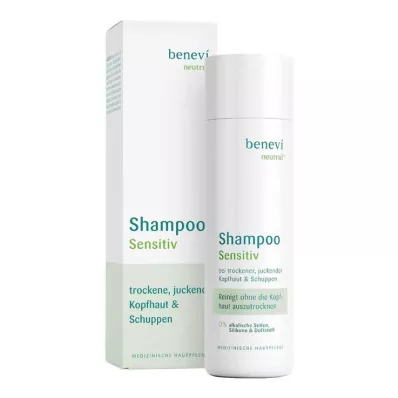 BENEVI Shampoo neutro, 200 ml