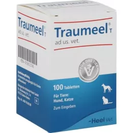 TRAUMEEL T ad us.vet.tablets, 100 pz