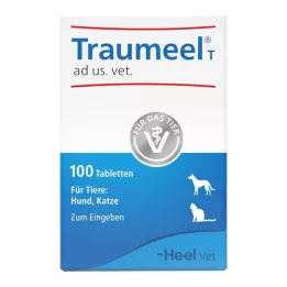 TRAUMEEL T ad us.vet.tablets, 100 pz