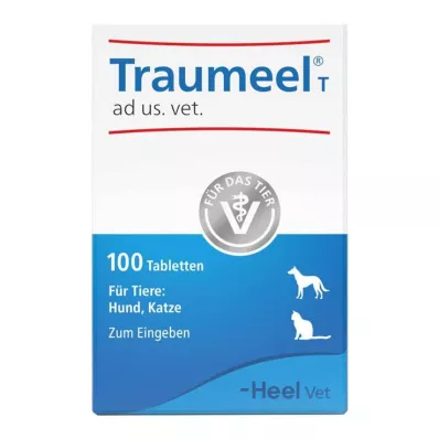 TRAUMEEL T ad us.vet.tablets, 100 pz TRAUMEEL T ad us.vet.tablets, 100 pz