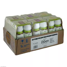 DIBEN DRINK Cartone misto 1,5 kcal/ml, 24X200 ml