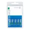 CURAPROX CPS 11 Interdentaleb.1,1-2,5 mm, 5 pz