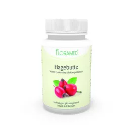 HAGEBUTTEN-KAPSELN buono per le articolazioni Floramed, 60 pz