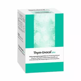 THYM UVOCAL più capsule rigide, 90 pezzi