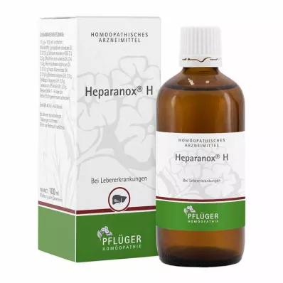 HEPARANOX H gocce, 100 ml HEPARANOX H gocce, 100 ml