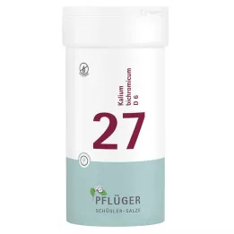BIOCHEMIE Gesso dellaratore 27 Kalium bichromicum D 6 tbl, 400 pz