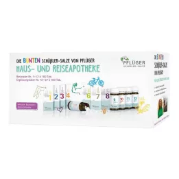 BIOCHEMIE serie completa Ploughmans 1-27, 1 P