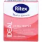 RITEX Preservativi Ideal, 3 pezzi