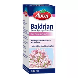 ABTEI Gocce calmanti di valeriana, 100 ml