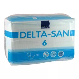 DELTA SAN No.6 Template, 30 pz