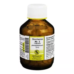 BIOCHEMIE 2 Calcio fosforico D 12 compresse, 400 pz