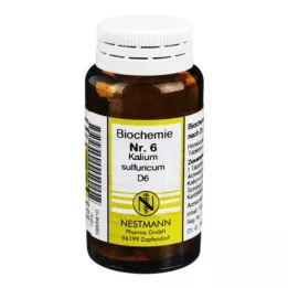 BIOCHEMIE 6 Kalium sulphuricum D 6 compresse, 100 pz