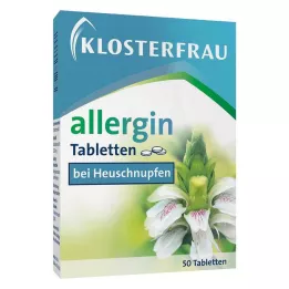 KLOSTERFRAU Allergin compresse, 50 pz