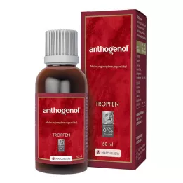 ANTHOGENOL Masquelier OPC Gocce, 50 ml