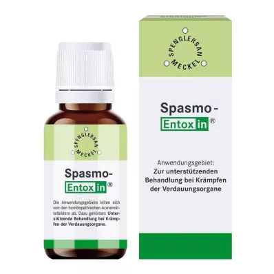 SPASMO ENTOXIN Gocce, 50 ml SPASMO ENTOXIN Gocce, 50 ml
