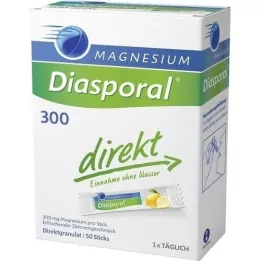 MAGNESIUM DIASPORAL 300 granuli diretti, 50 pz